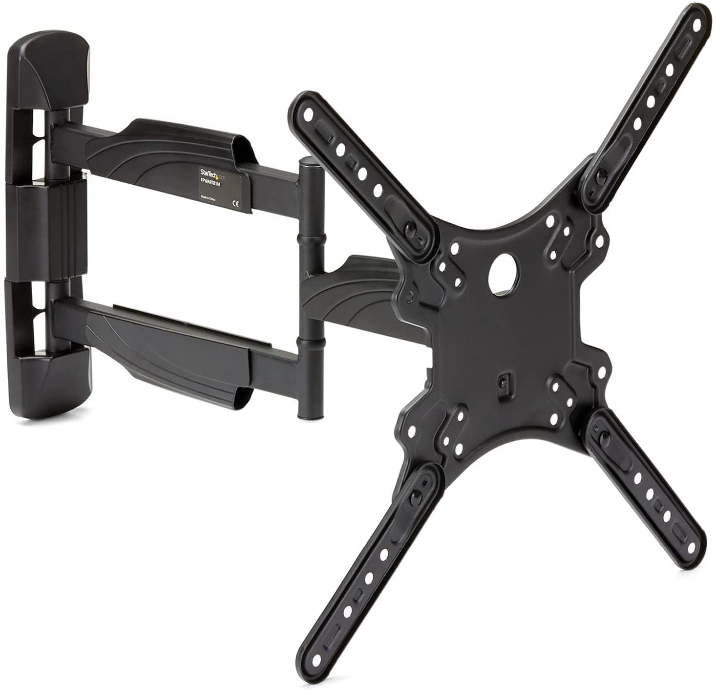 StarTech.com Full Motion Tv Wall Mount Bracket For 32-55 Vesa Displays FPWARTB1M