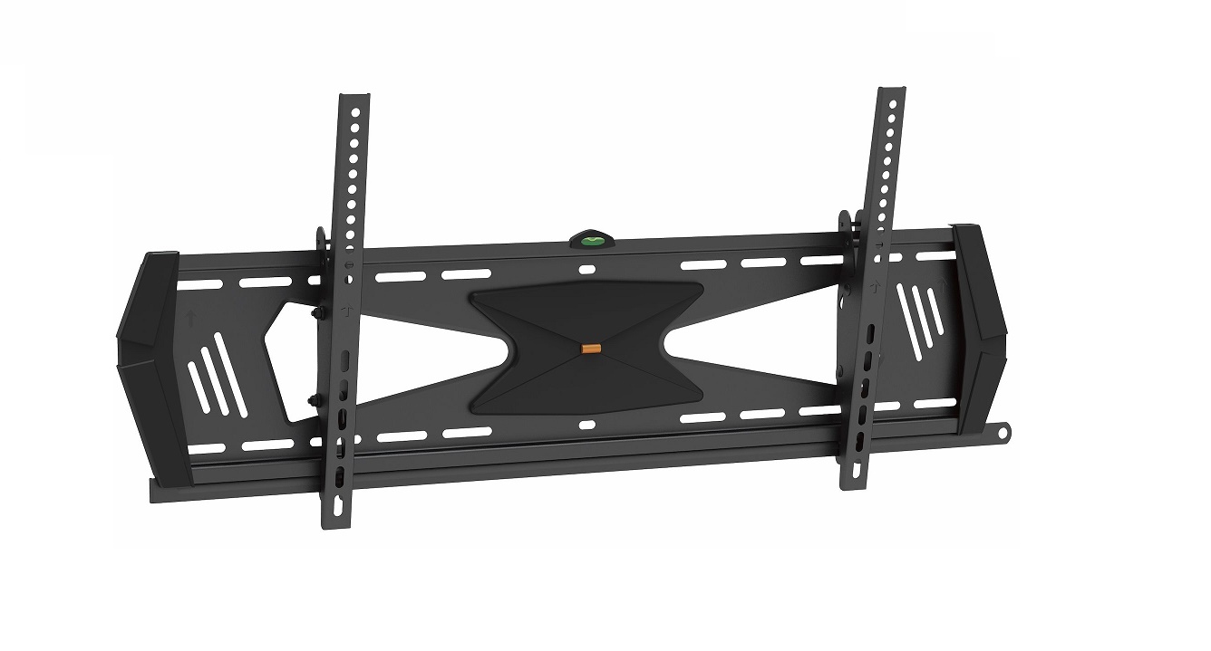 StarTech.com Low-Profile Tv Wall Mount For 37 To 75 Displays Black Fpwtltbat