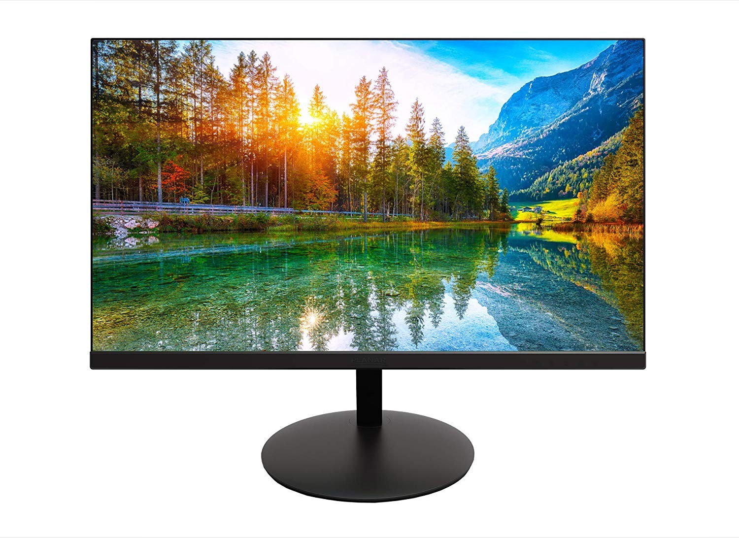 Planar 23.8 PLN2400 Fullhd 1080p 1920x1080 Hdmi Vga Led Lcd Monitor 998-1330-01