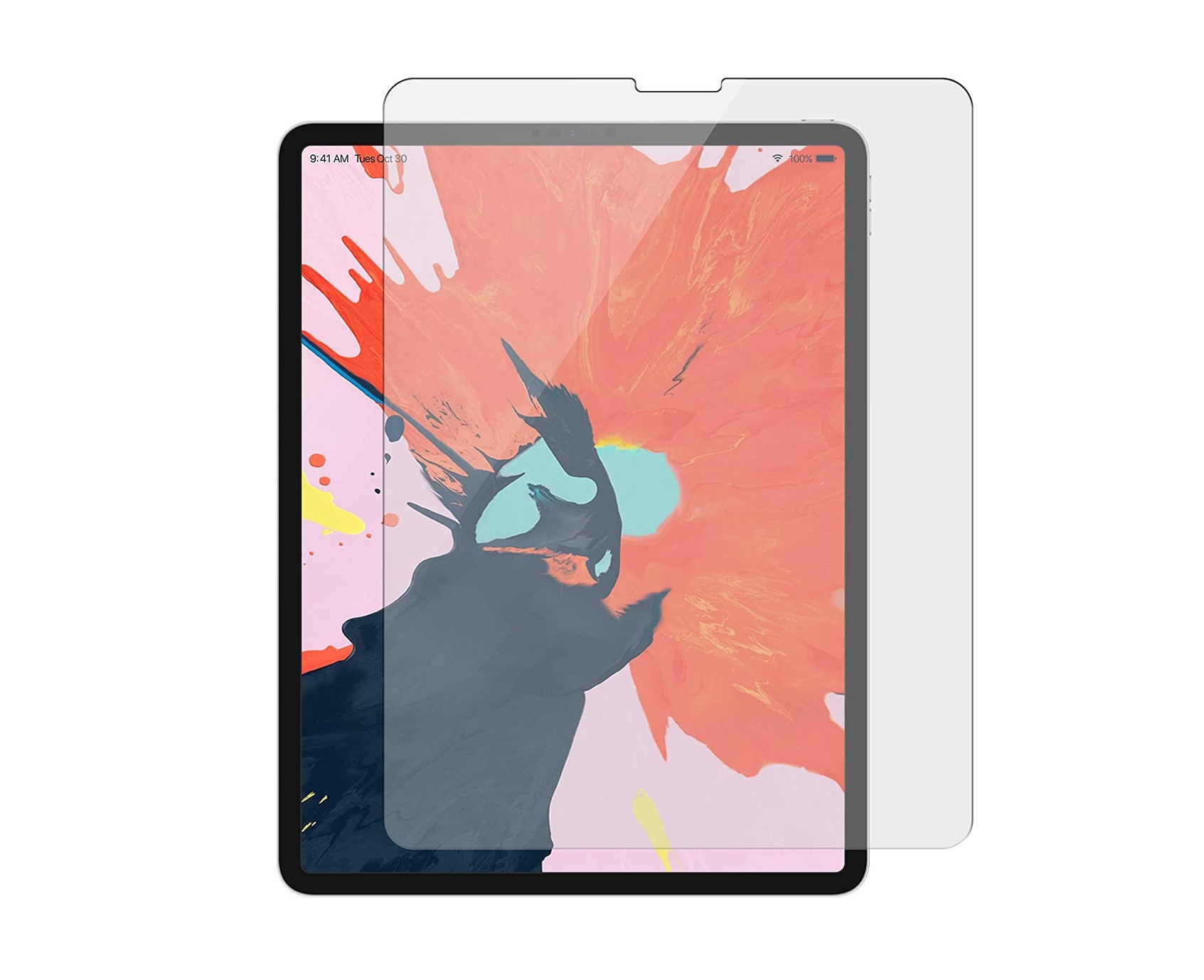 Targus Tempered Glass Screen Protector For Ipad Pro 12.9in 3rd Gen AWV144TGL