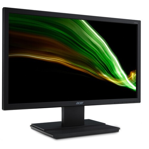 19.5 Acer Essential V206HQL Abi 16:9 60Hz TN Monitor UM.IV6AA.A08