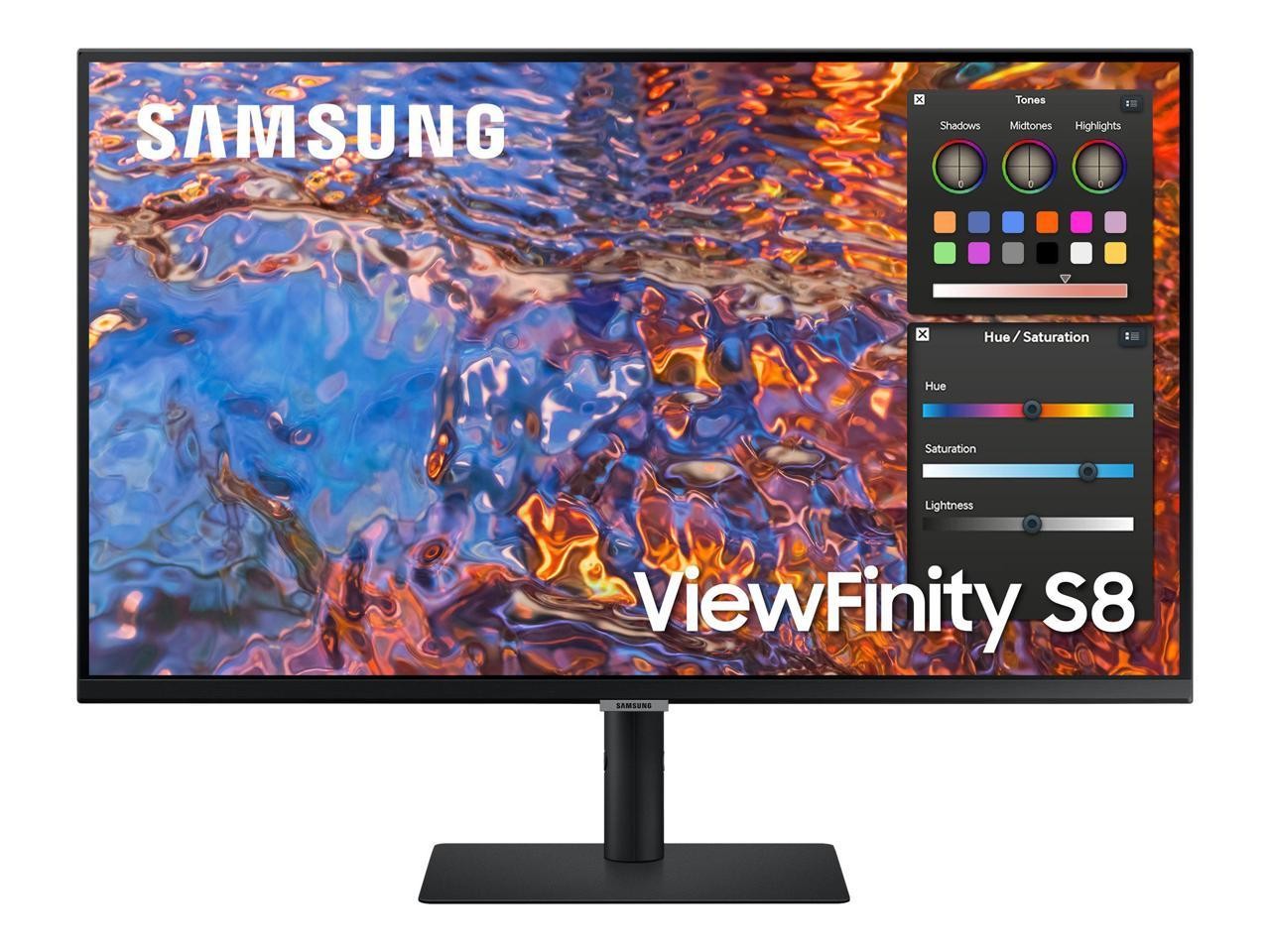 32 Samsung Viewfinity 4K 5ms 60Hz UHD LCD Monitor S32B804PXN