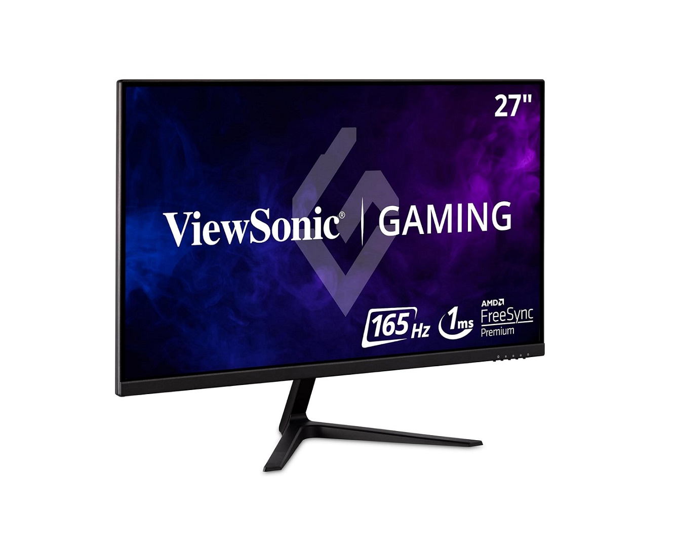 27 ViewSonic Full HD 1080p 1ms 165 Hz Gaming LCD Monitor VX2718-P-MHD