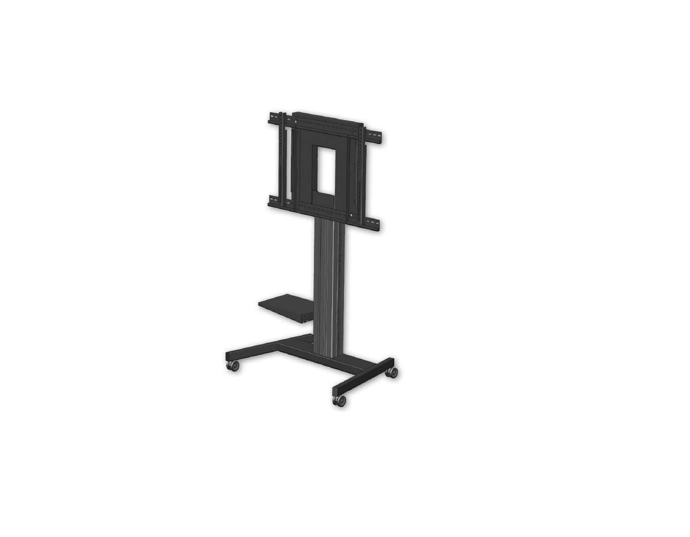 Promethean Fixed Height Mobile Stand AP-FSM-TR