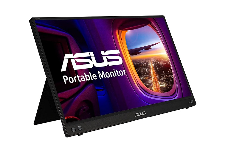 Asus 15.6 Zenscreen Portable Fullhd 1920x1080 USB-C Gaming Ips Monitor MB16ACV