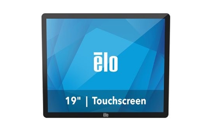 Elo 19 et1902L 1902L 1280x1024 Hdmi Vga Usb Touchscreen Without Stand Black E125695