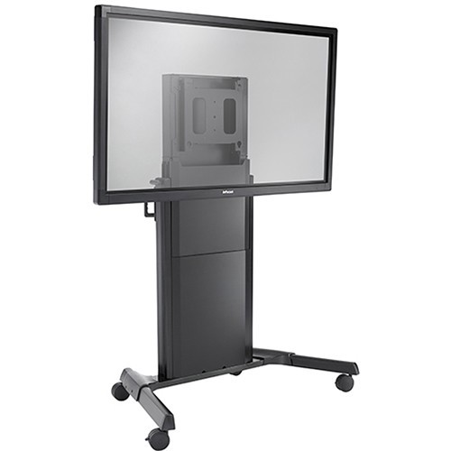 Chief Powered Height-Adjustable Cart For 50 To 80 Displays XPD1U