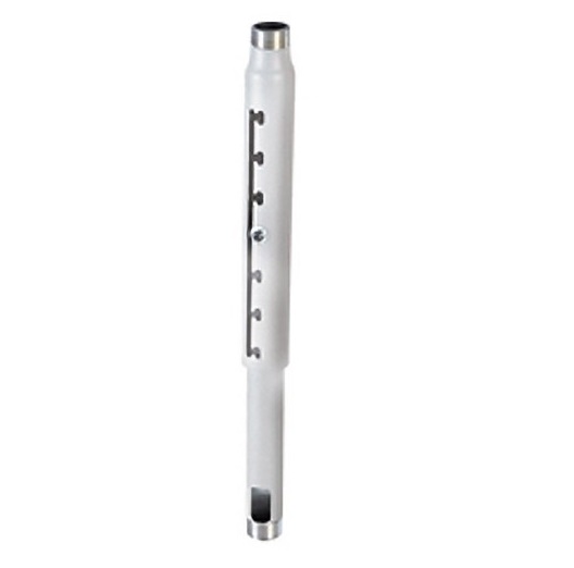 Chief Manufaturing CMS-0305W 3-5' Speed-Connect Adjustable Extension Column White