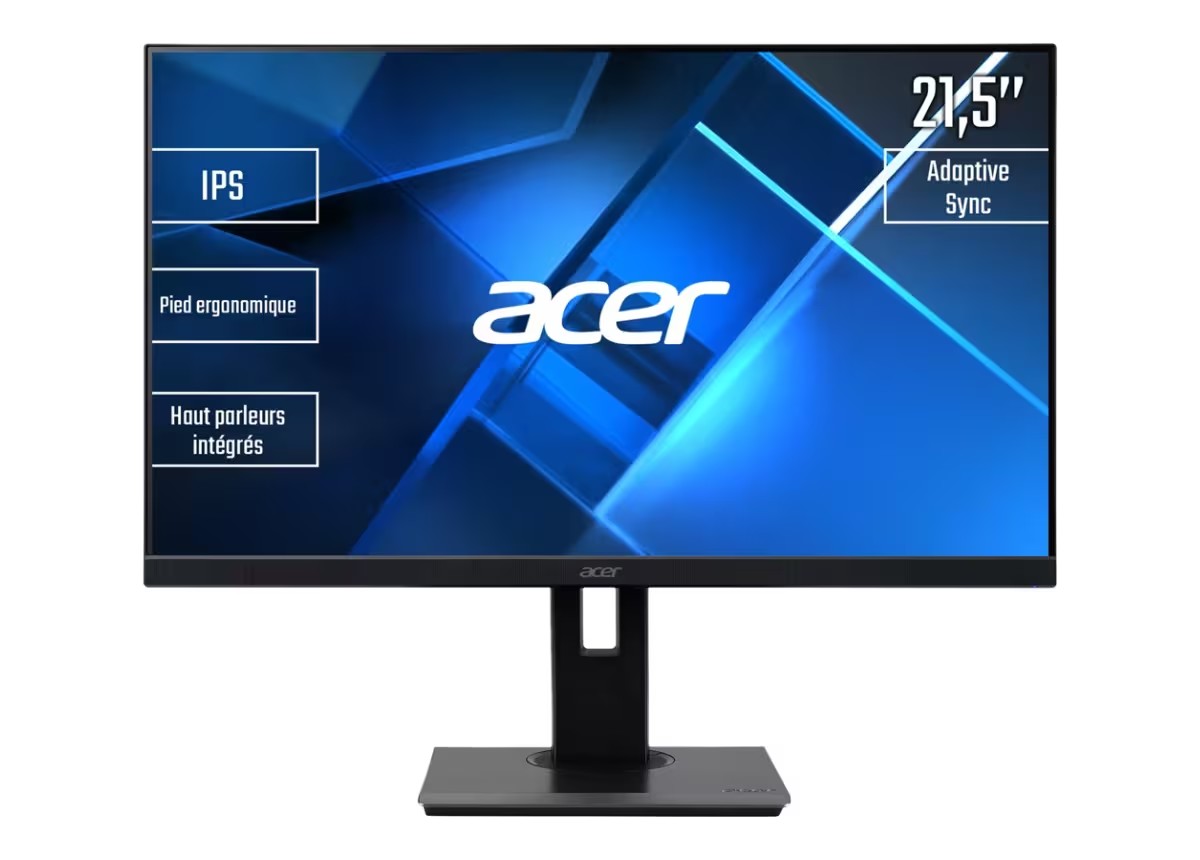 Acer 21.5 Vero B227Q 4ms Fullhd Led Lcd Monitor UM.WB7AA.H01