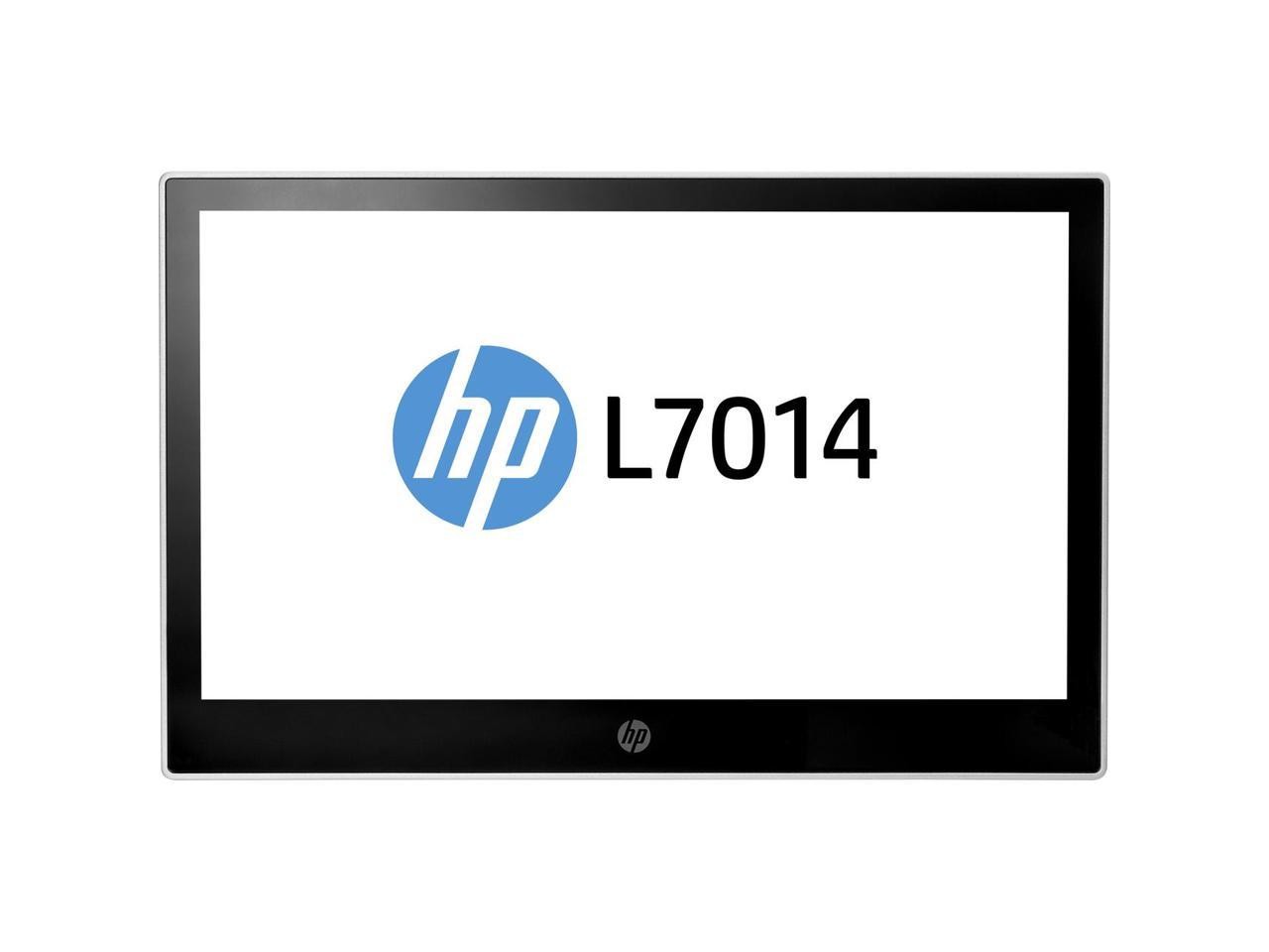 14 HP L7014 Non-Touch Retail LED Monitor No Stand T6N31AA#ABA
