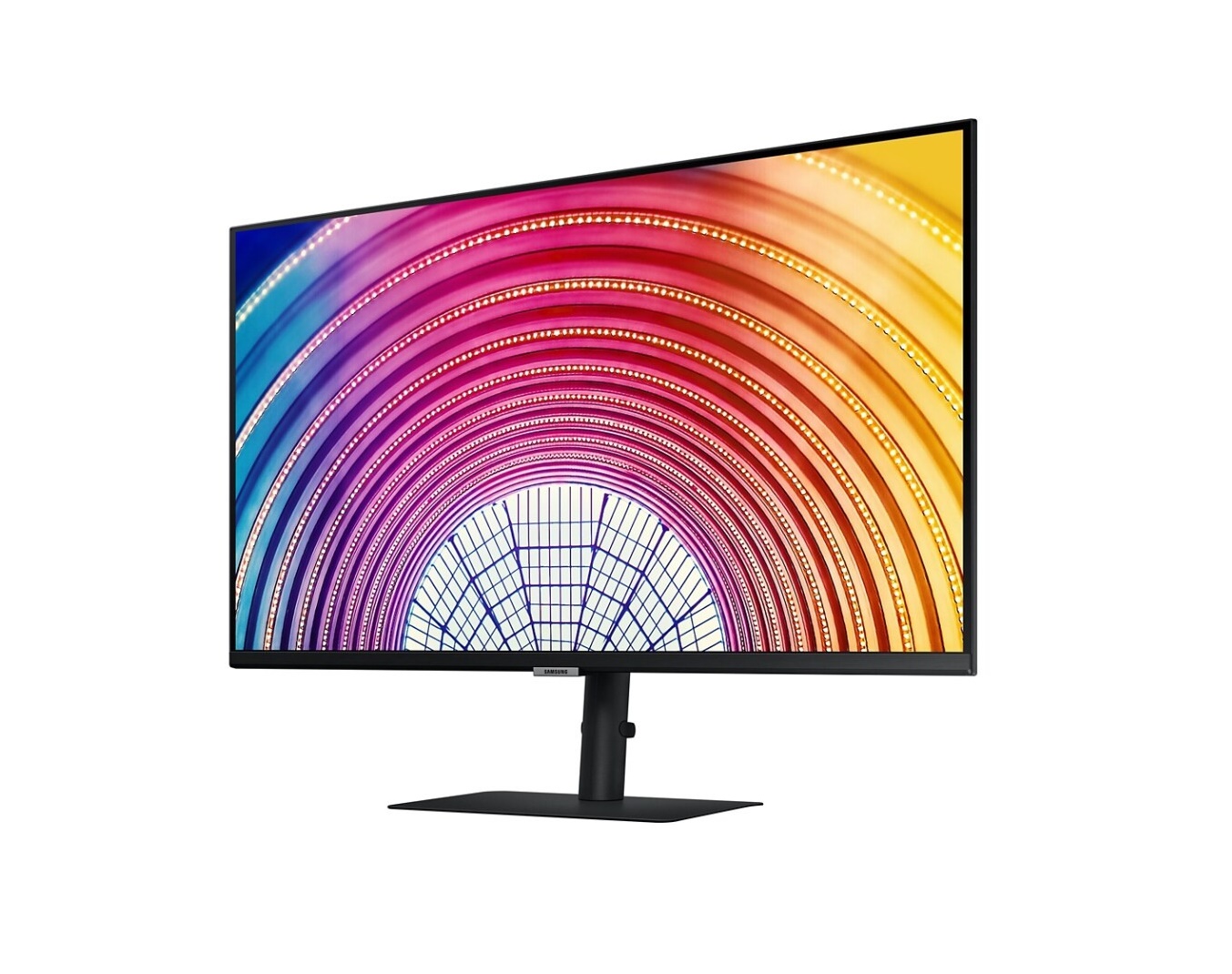 32 Samsung Viewfinity S60A Series QHD Hdr 75Hz LED Monitor S32A600NAN