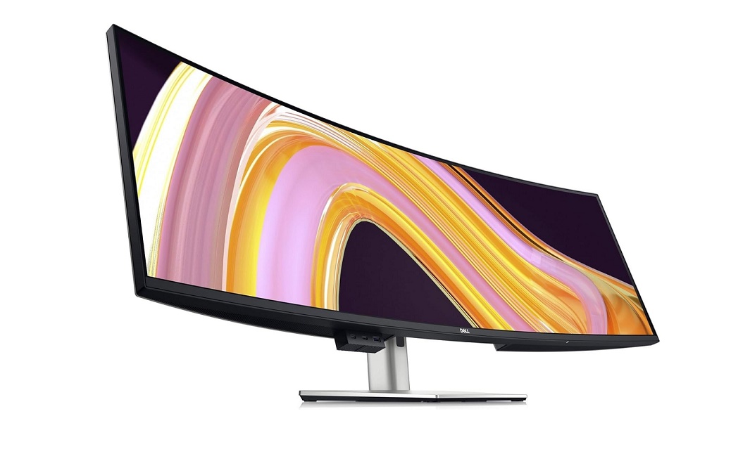 Dell 49 Ultrasharp 5120x1440 Wqhd Ultrawide Curved Ips Monitor U4924DW