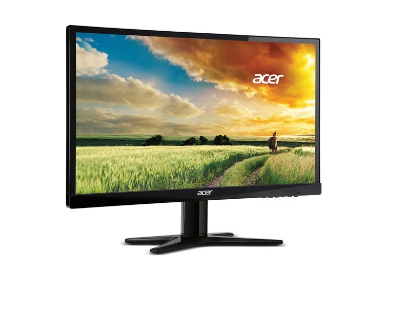 21.5 Acer G227HQL FullHD 1920x1080 HDMI VGA LCD LED IPS Monitor UM.WG7AA.001