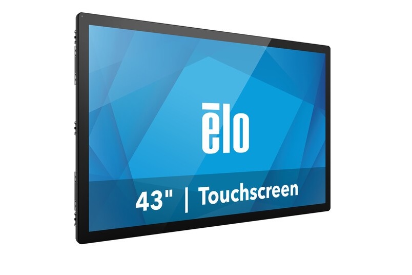 Elo 43 Touch 4363L Fullhd 1920x1080 Commercial Open Frame Touchscreen Lcd Monitor E344056