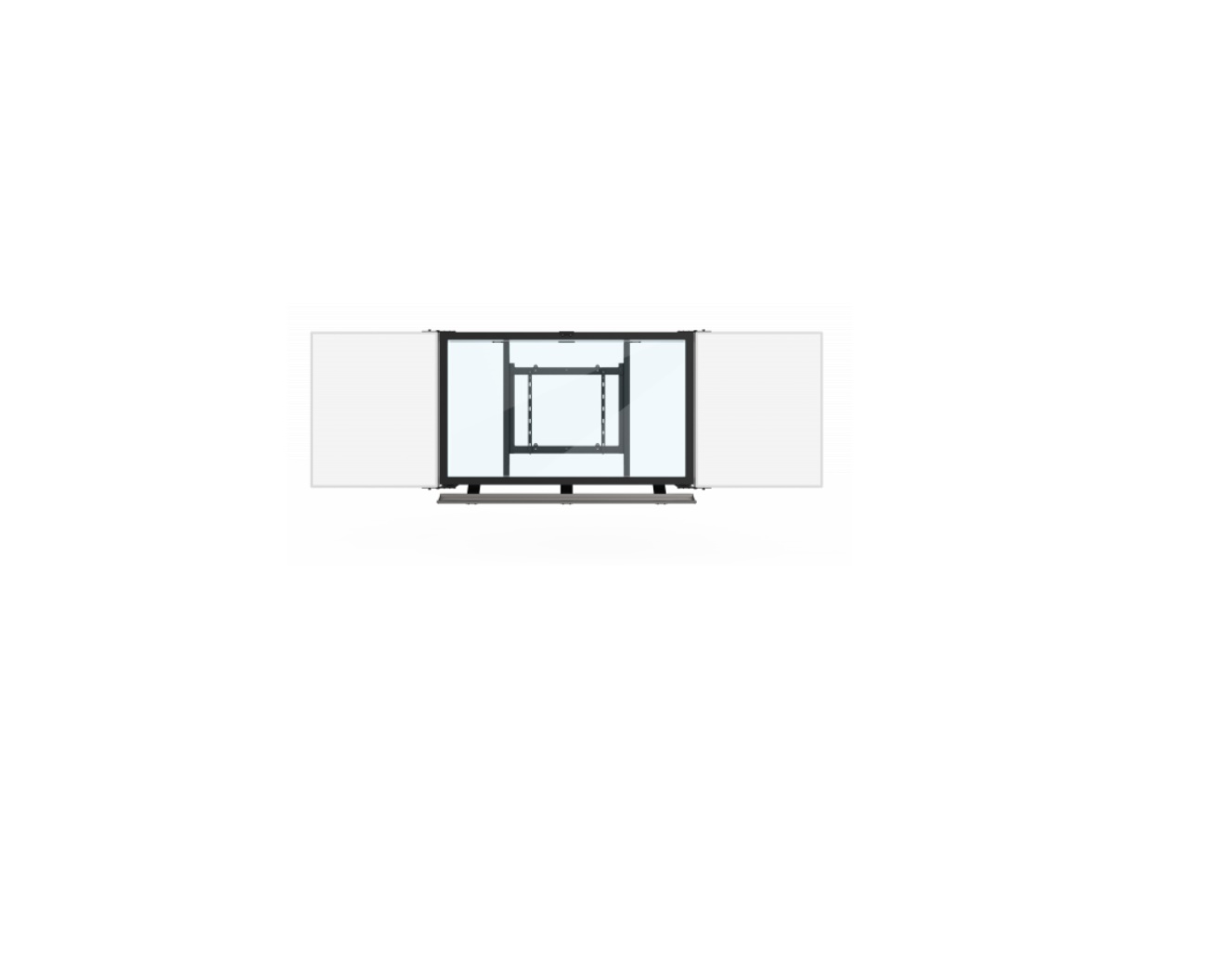 Balance Box Balancebox Winx Touchscreen Whiteboard Frame 481A82