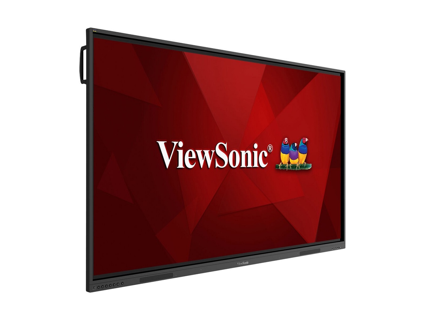 Viewsonic 75 Uhd 4K Touchscreen Interactive Display IFP75G1