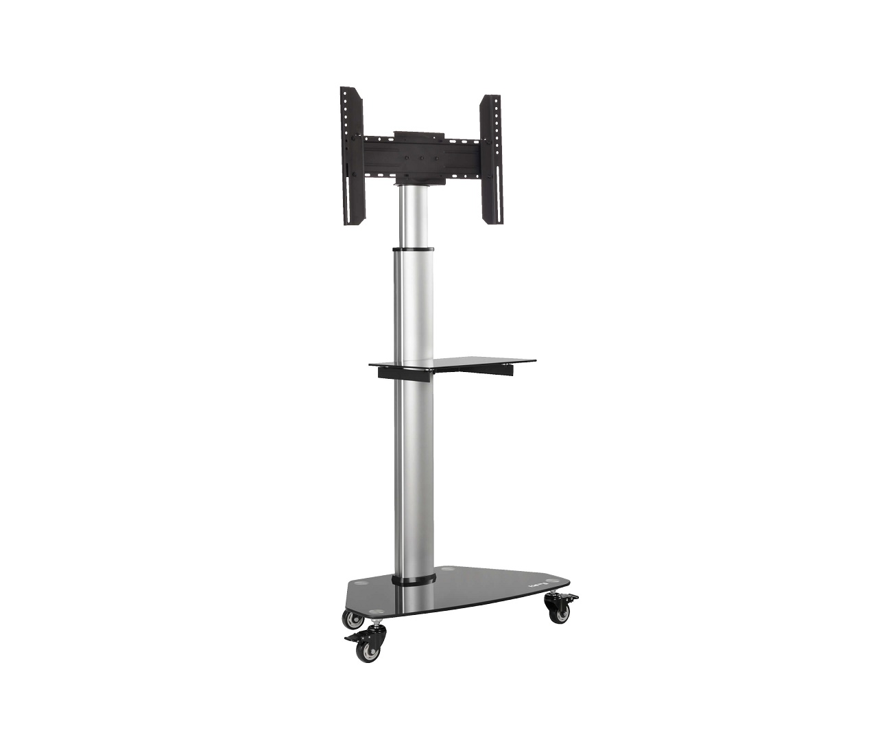 Tripp Lite Mobile Rolling 37 70 Tv Stand Cart With Mount DMCS3770SG75