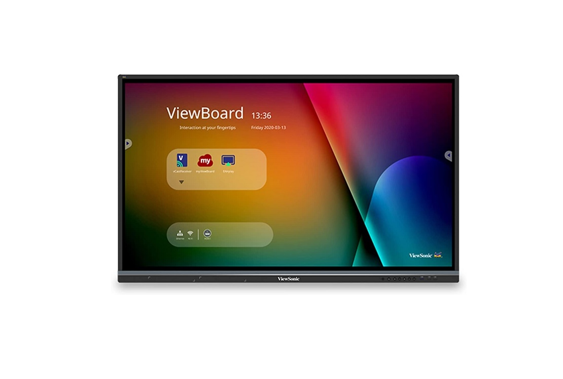75 ViewSonic IFP7550-5A 4K InterActive Touch Display