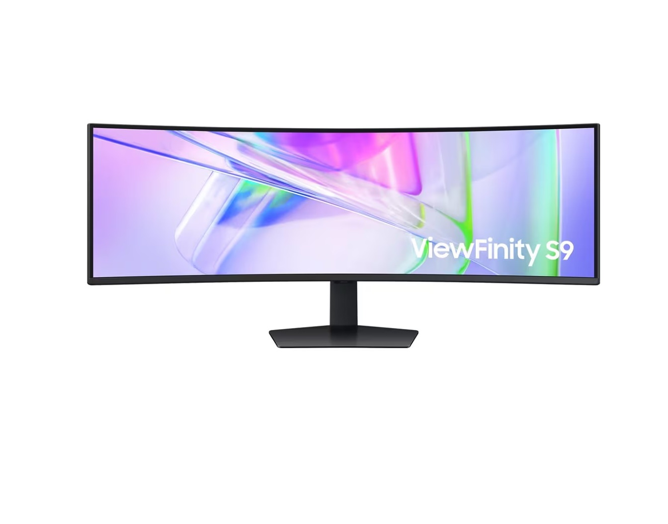 49 Samsung Viewfinity S95UC Series Dqhd LED Curved Gaming Monitor S49C954UAN