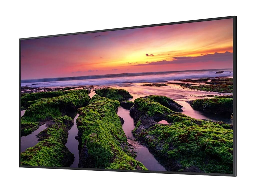 Samsung 65 QB65B-N 4K Smart Commercial Led Display