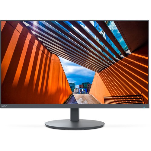 24 NEC E244FL-BK Full HD 1080p VA DP HDMI USB-C LED Monitor E244FL-BK