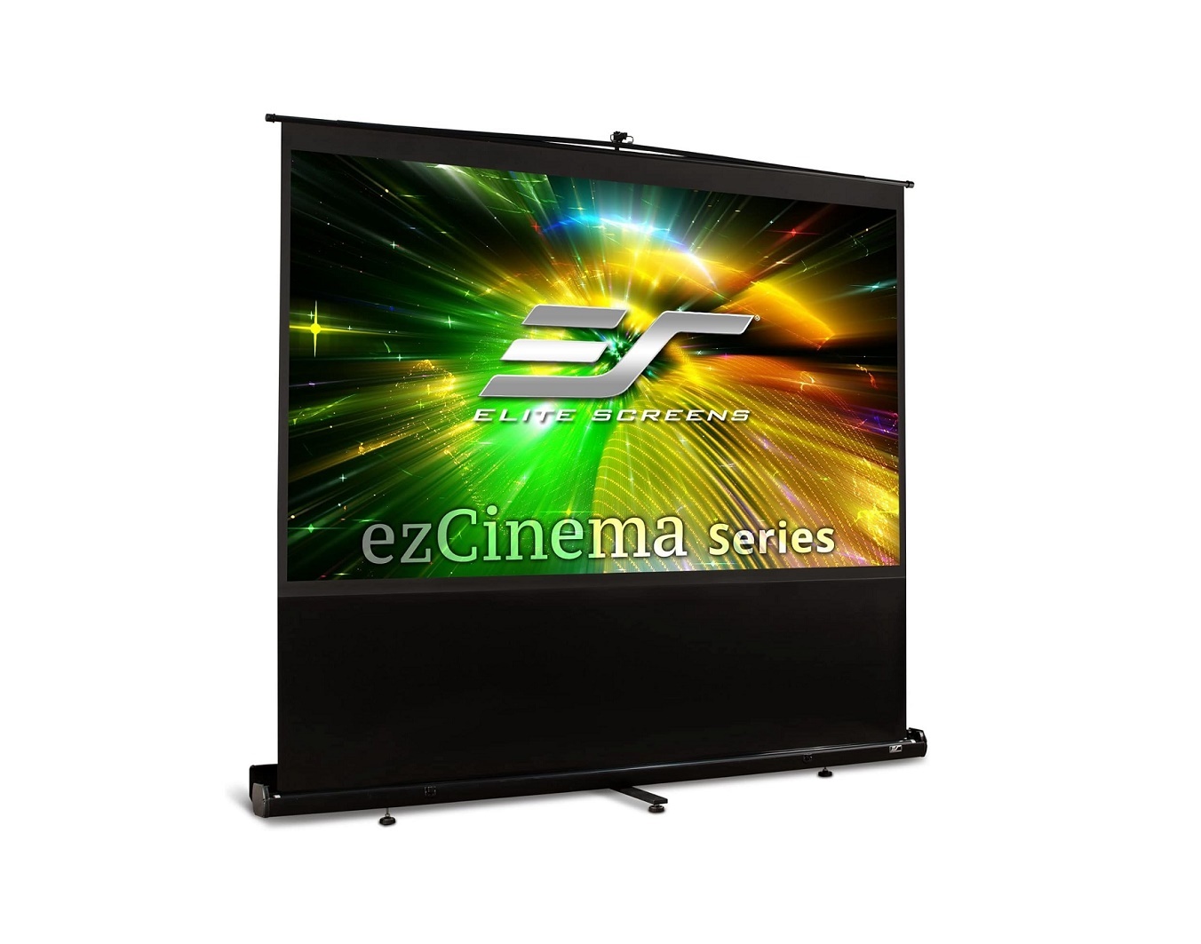 Elitescreens Elite Screens Ezcinema F120nwh 120 Projection Screen