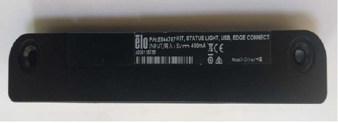 Elo Edge Connect Status Light Black E644767