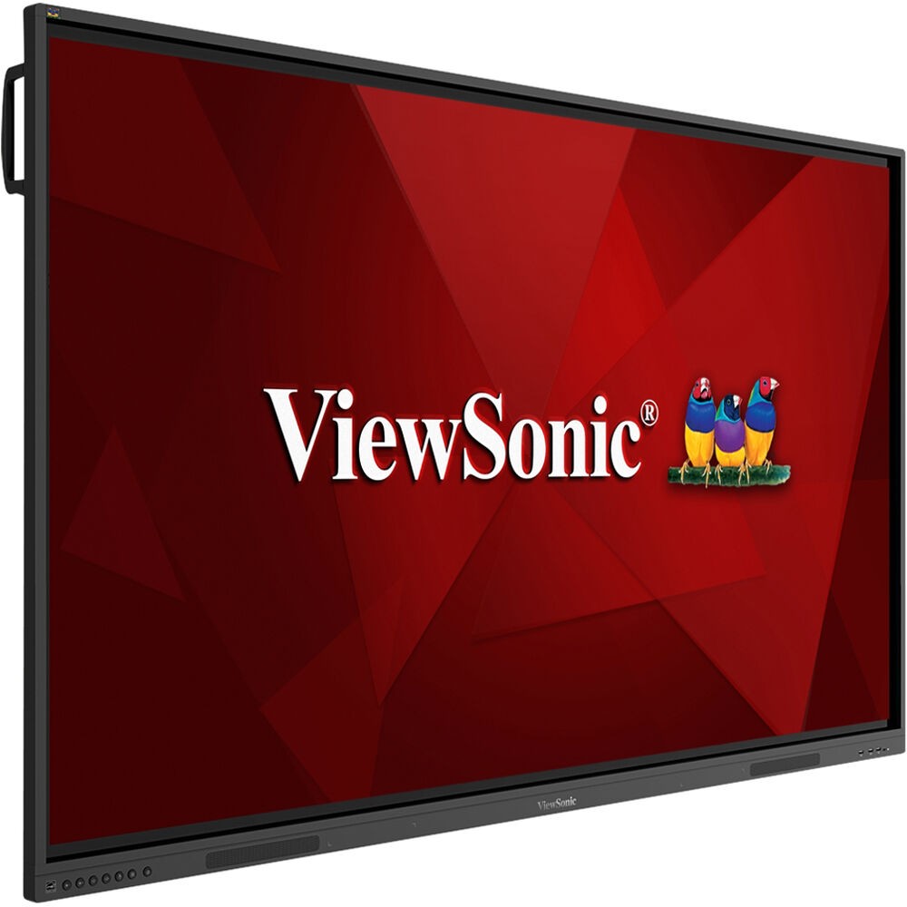 65 ViewSonic UHD 4K TouchScreen Commercial Monitor IFP65G1