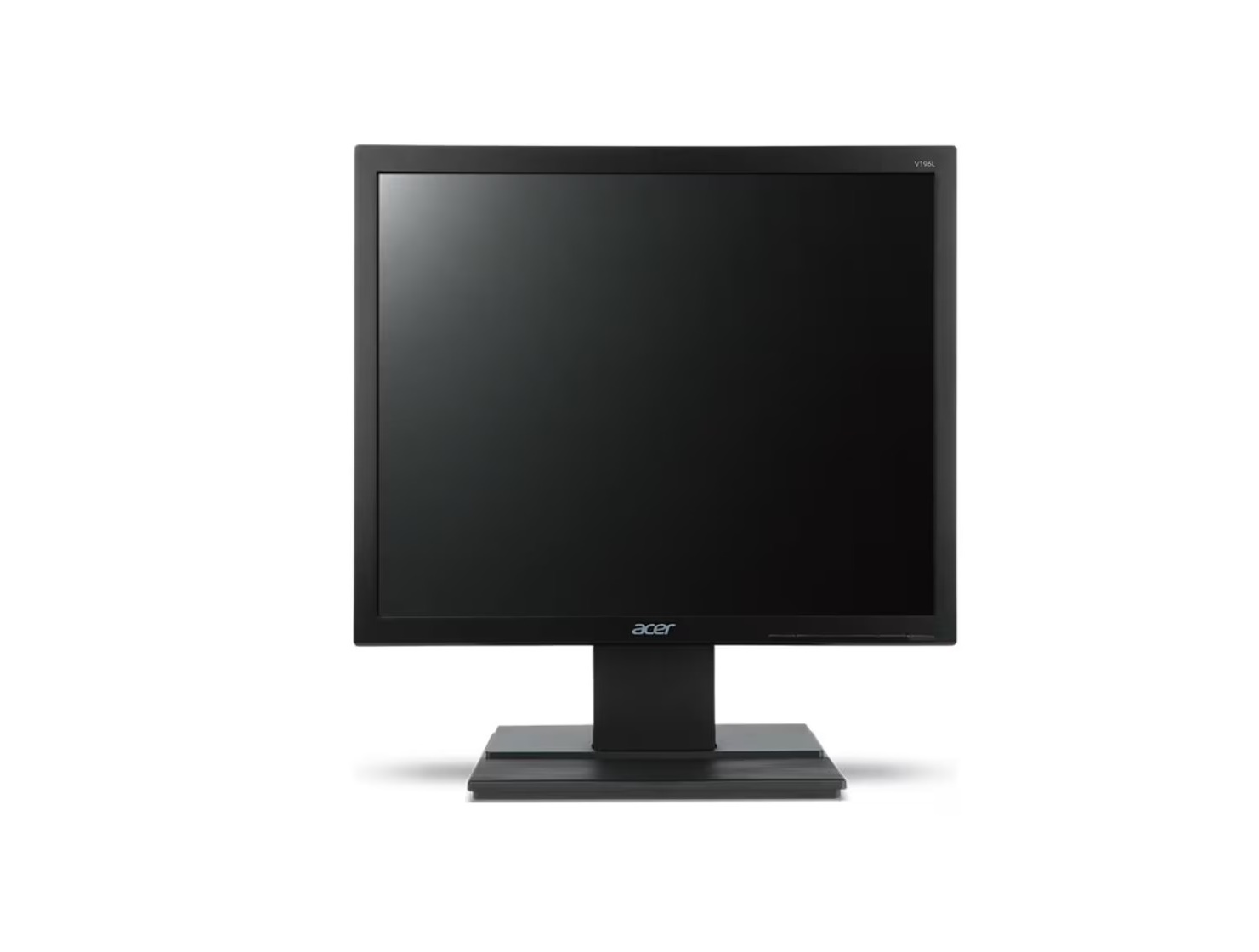 Acer 19 V196L B Class Sxga 5:4 Led Monitor Black UM.CV6AA.B04