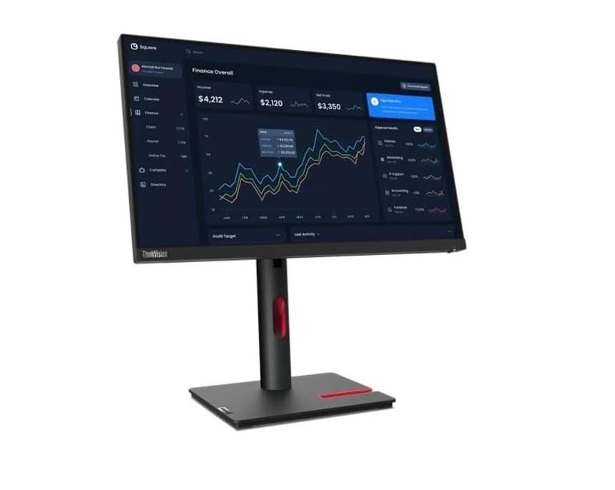 21.5 Lenovo ThinkVision T22i-30 FullHD 1920x1080 1080p LED Monitor 63B0MAR6US