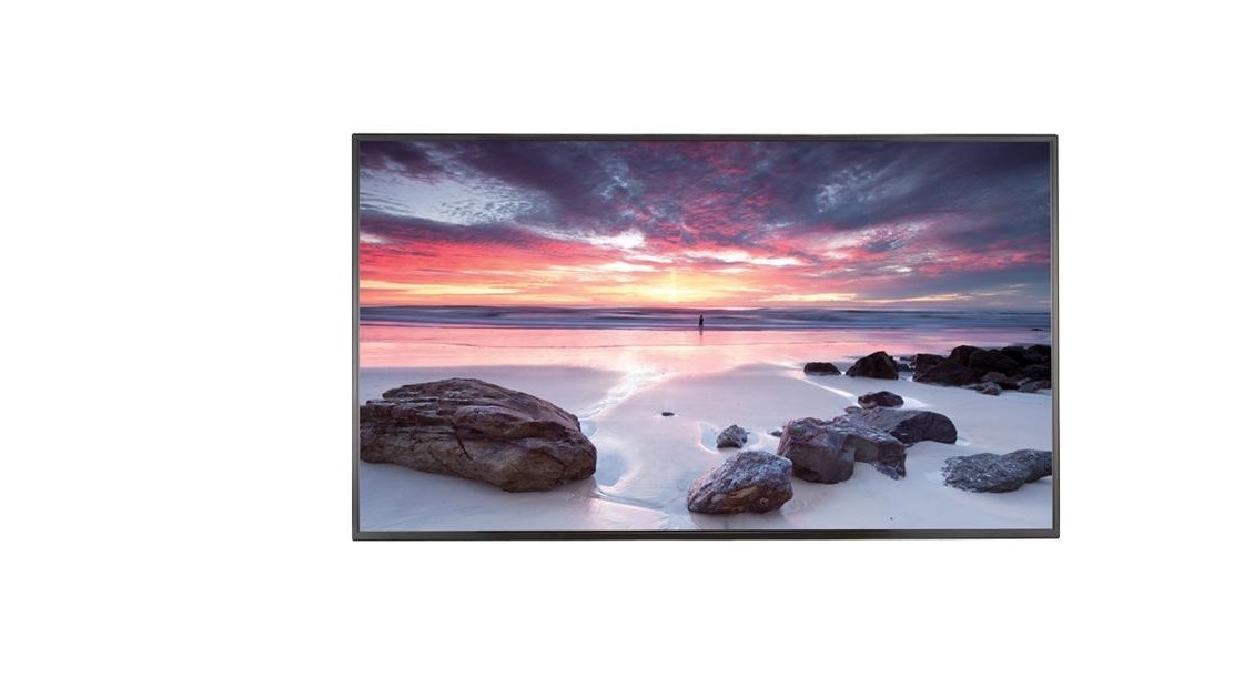 49 LG UH5C Series Ultra HD 3840x2160 Commercial LED Smart Display 49UH5J-H