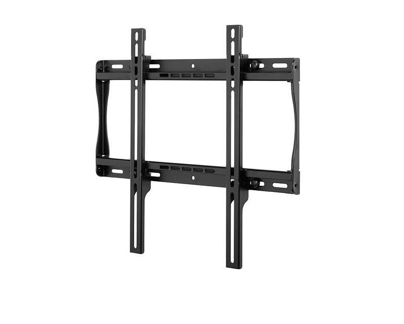 Peerless Smartmount Universal Flat Wall Mount For 32 To 50 Displays Black SF640P