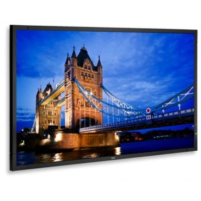 46 NEC Super-Slim Professional Grade LED Backlit LCD Display X461S