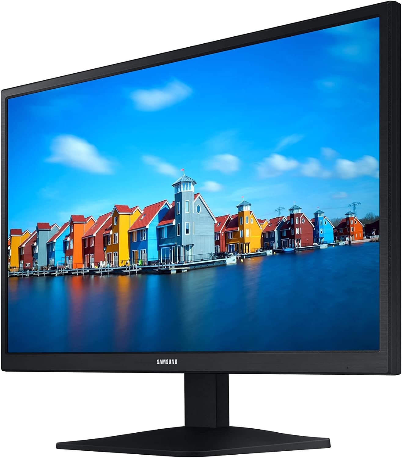 Samsung 24 S33A Series Fhd 1080p Monitor S24A338NHN