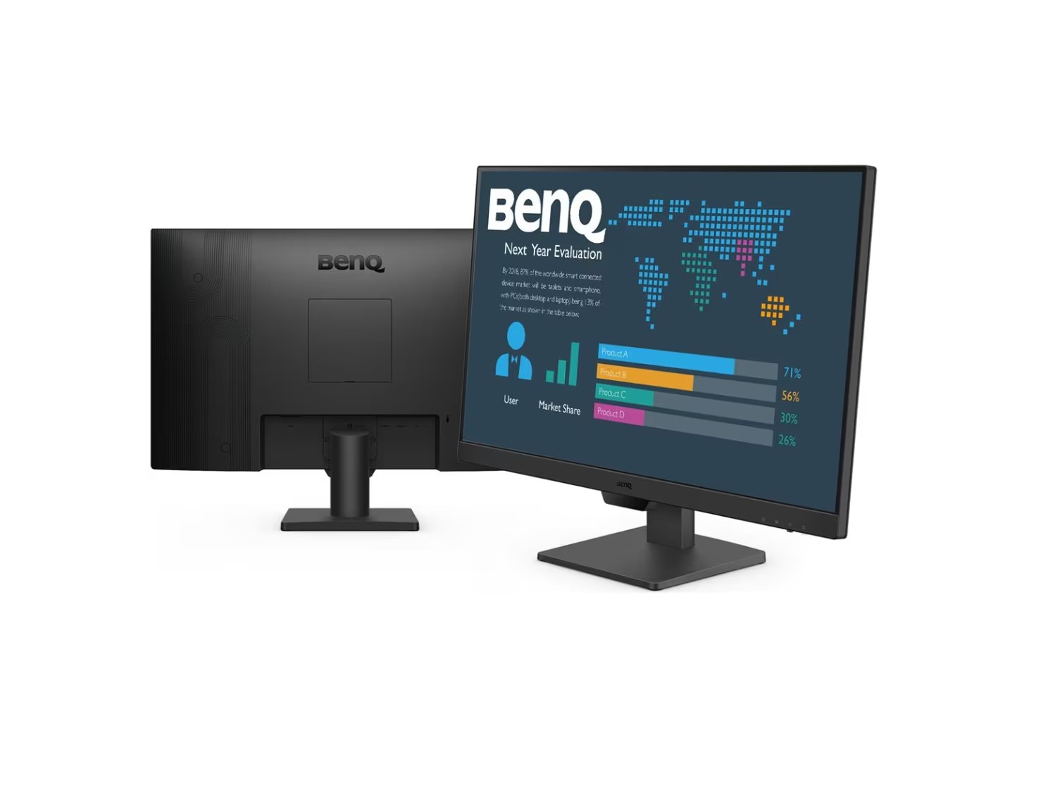 27 BenQ 1080p 16:9 Full HD 100Hz IPS LCD LED Monitor BL2790