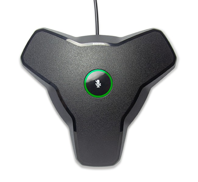 Konftel Smart Microphone Black For 300IPx IP Conference Station 900102144