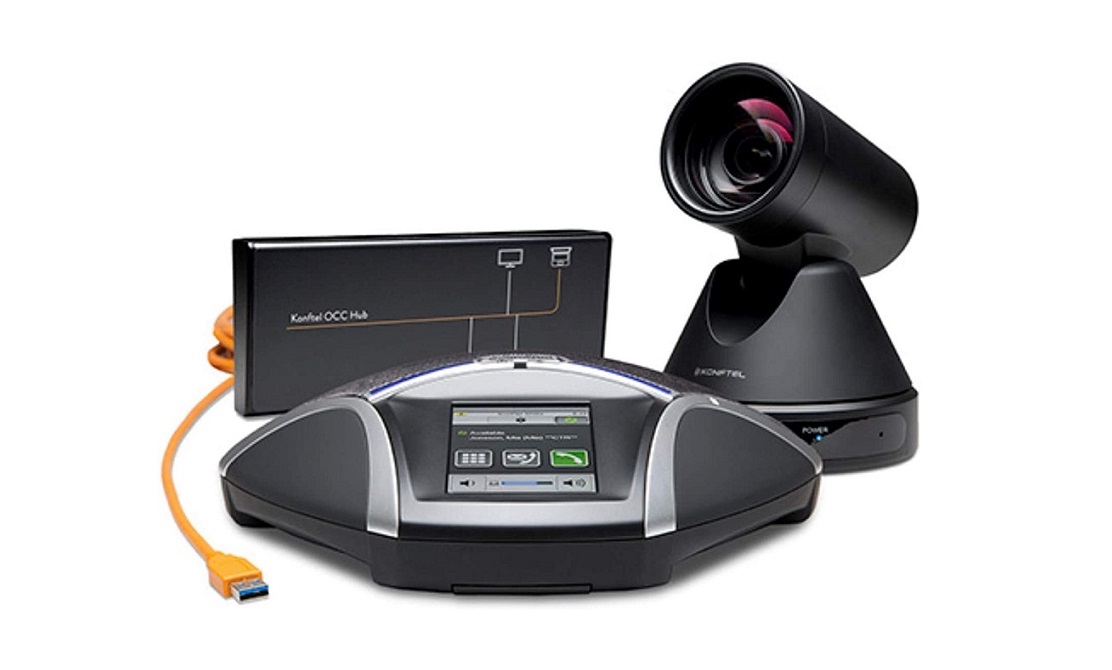 Konftel Video Conferencing Kit With 55Wx CAM50 and Occ Hub 854401082