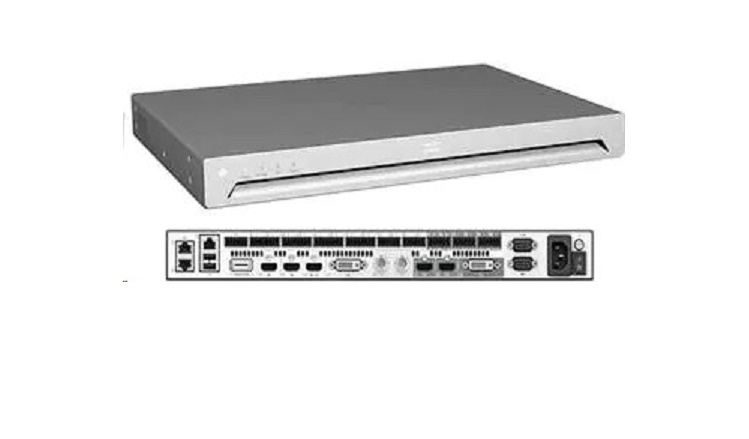 Cisco TTC6-12 For SX80 Video Conference System (Codec Only)