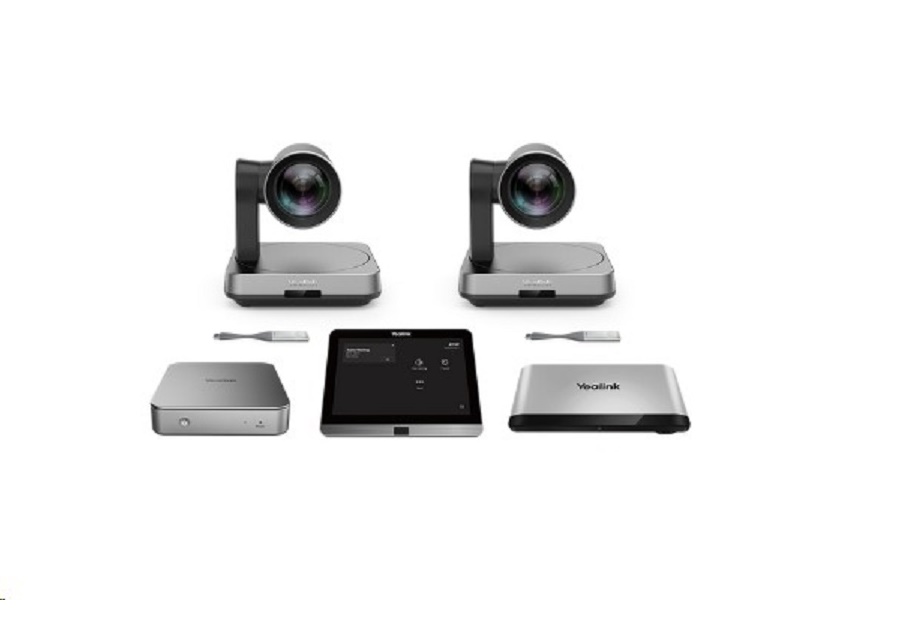 Yealink MVC940 Microsoft Teams System For Extra-Large Room Video Conferencing Kit MVC940-C2-002