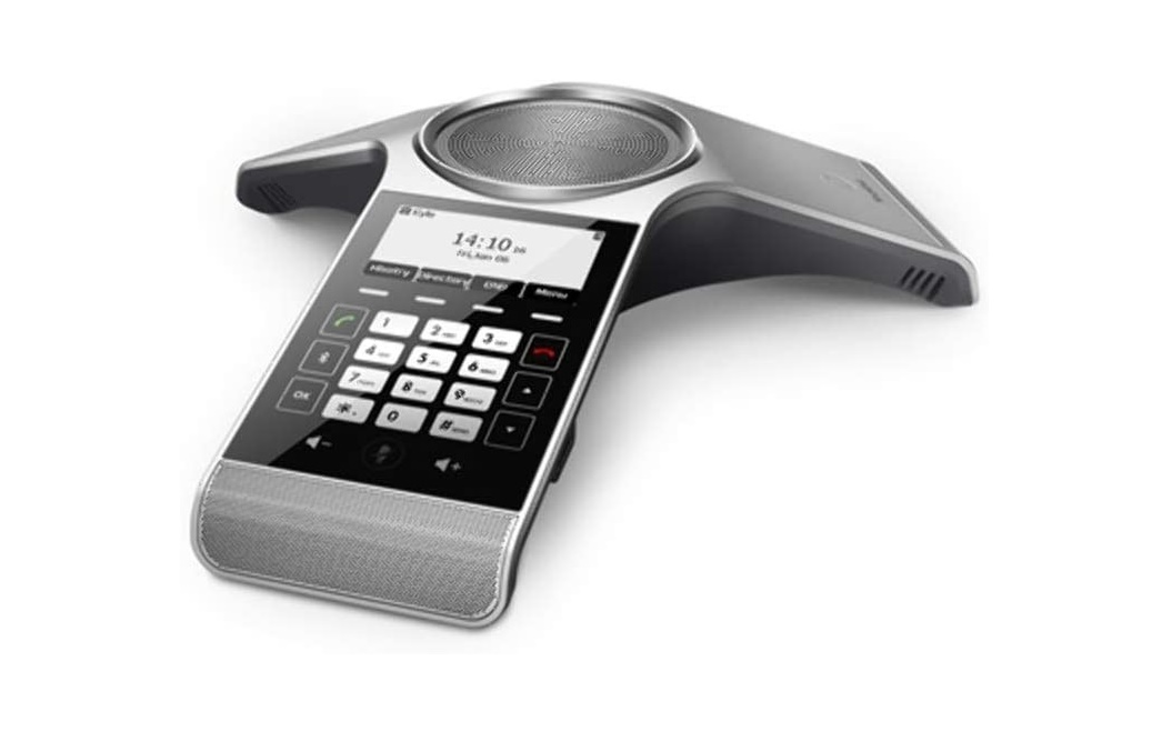 Yealink Touch-sensitive Hd Conference Ip Phone CP920