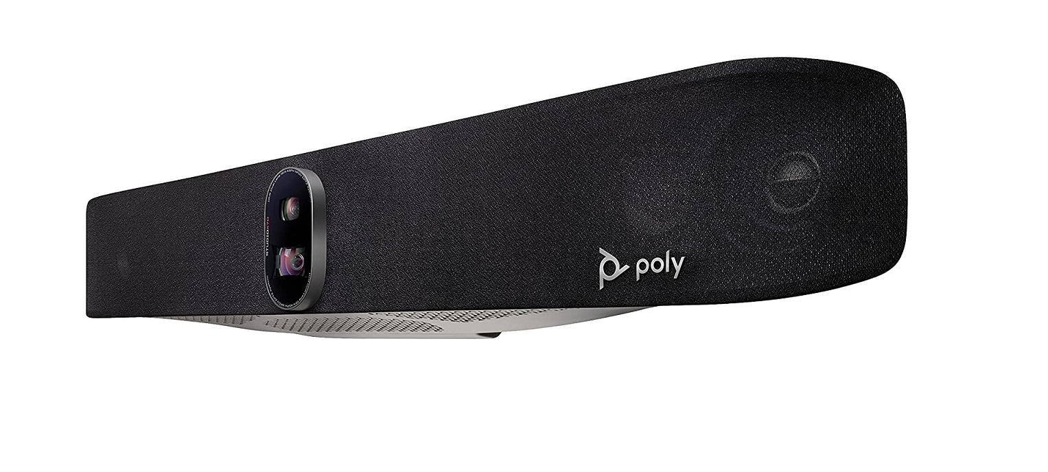 Polycom Poly Studio X70 P026 Video Bar Camera Conferencing System 7200-87290-001