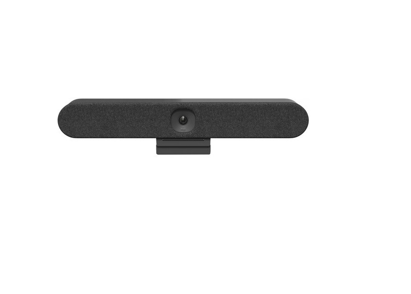 Logitech Rally Conference Bar Huddle For Small Rooms Graphite 960-001485