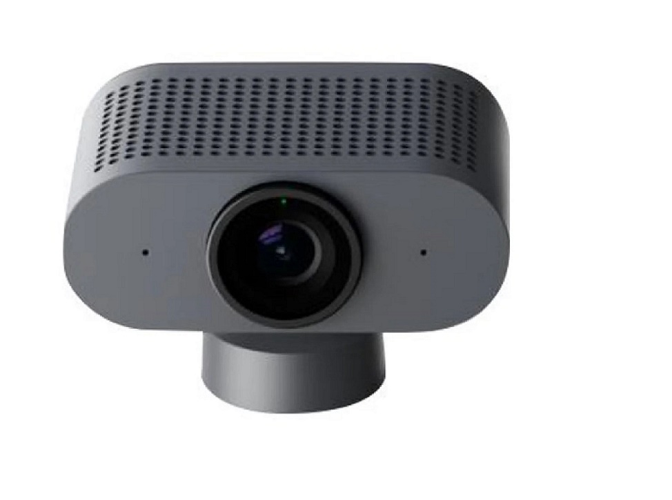 Lenovo Google Meet Smart 5M20V25053 Camera Charcoal GHF10L