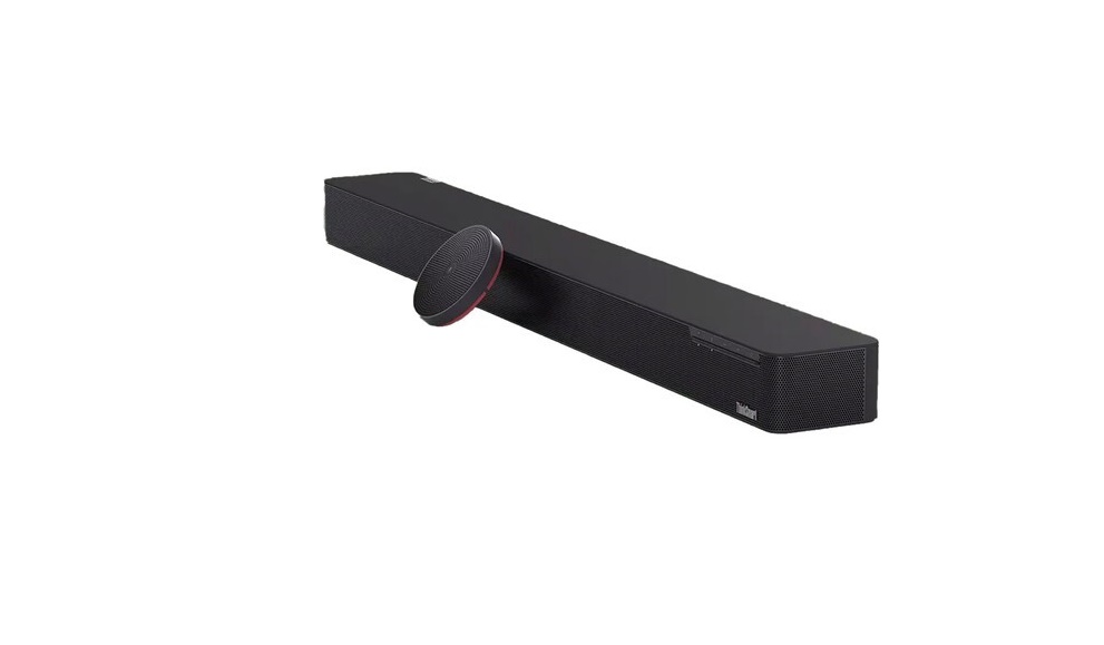 Lenovo Thinksmart Xl Bluetooth Sound Bar Speaker 11RTZ9C8US