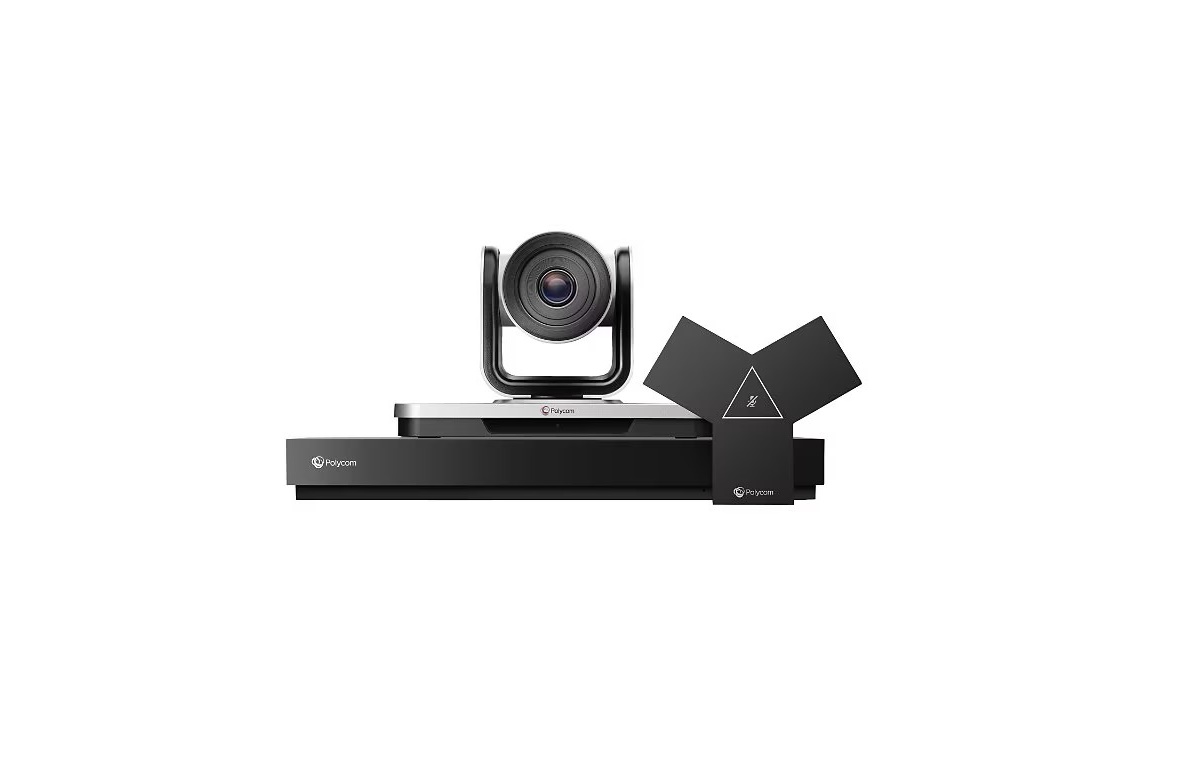 Polycom Poly G7500 Video Conferencing System With Eagleeye Iv 12x Camera 83Z49AA#ABA