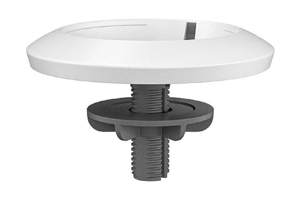 Logitech Ceiling Mount For Microphone White 952-000020