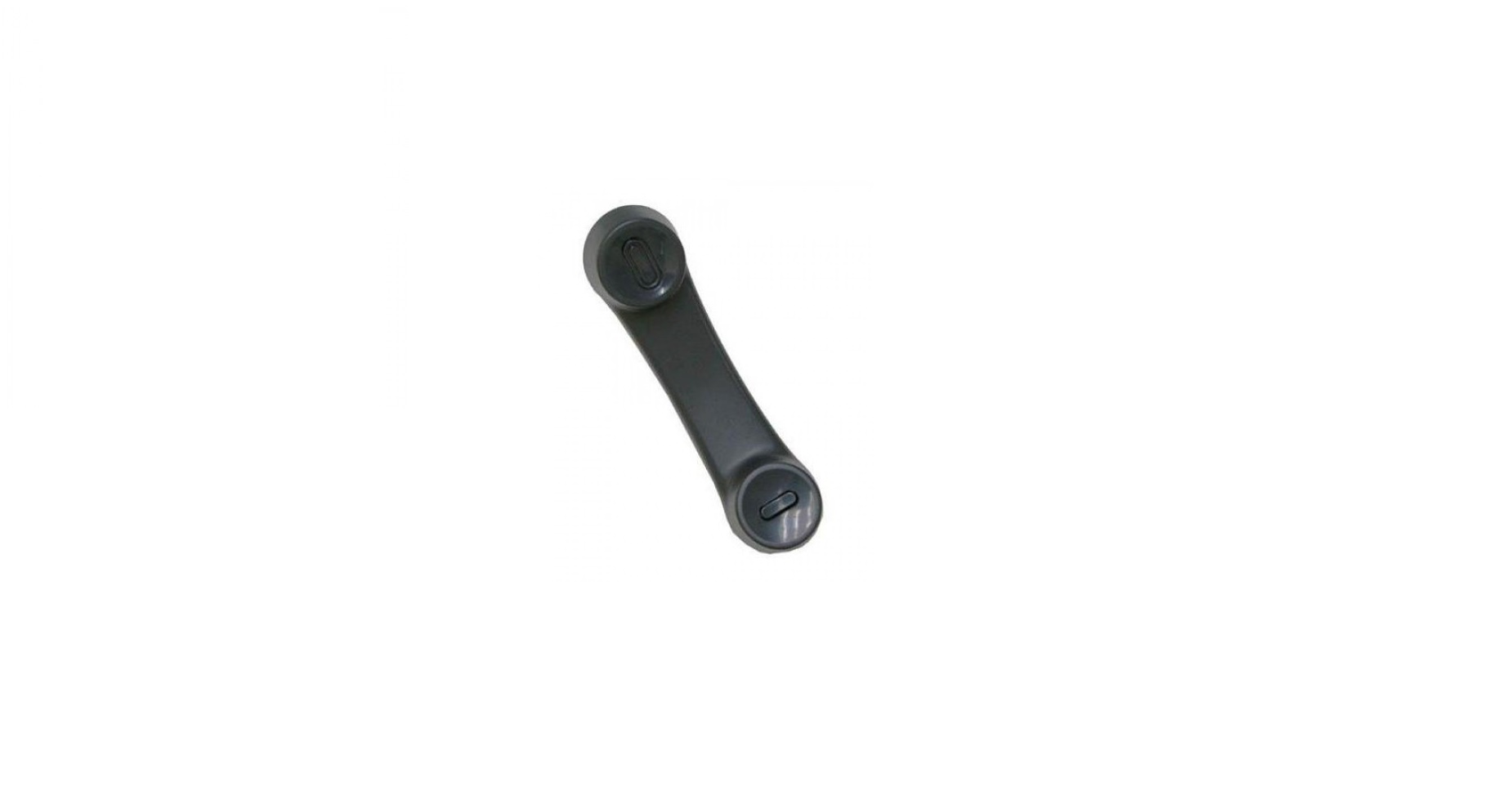 Avaya Handset 1600 And 1400 Series Replacement Black 700427495