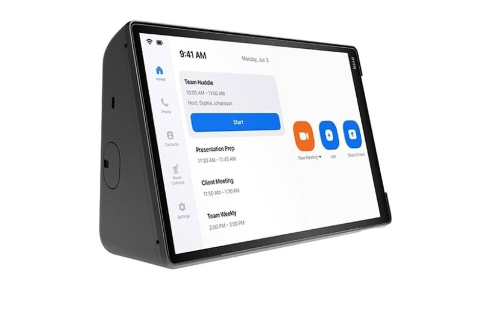 Dten DBA13310 Touchscreen Zoom Rooms Controller DBA13310EA-AD