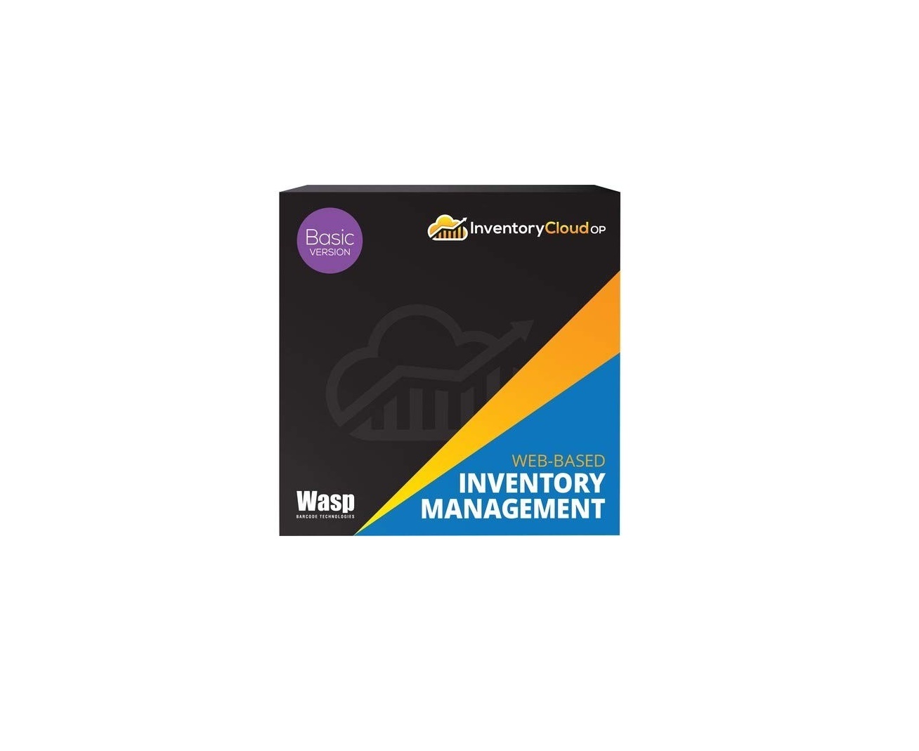 Wasp Barcode Inventorycloudop Basic Software 1 User WAS633809006081