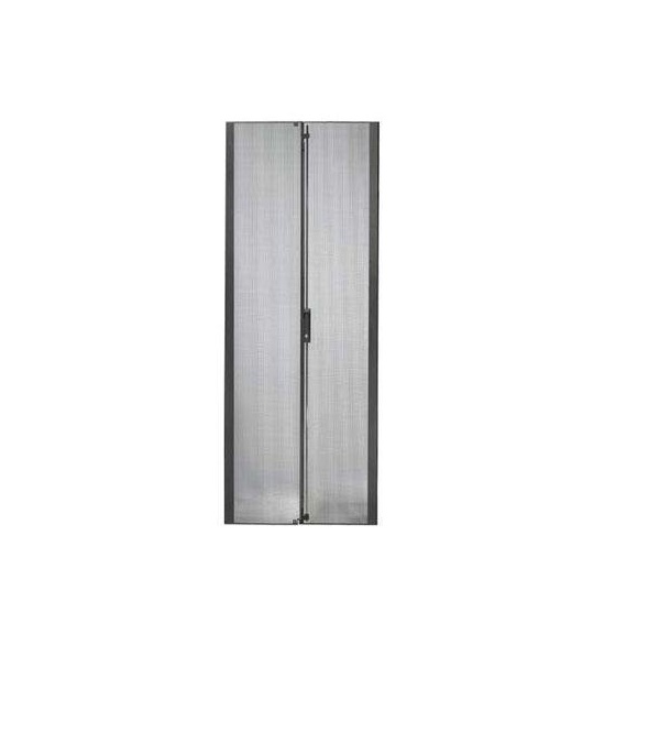 APC NetShelter SX 42U Perforated Split Doors AR7100